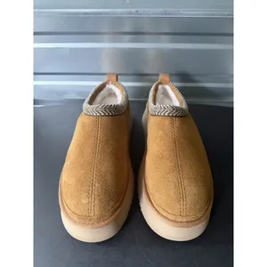 Koolaburra by UGG Burree Platform Slipper,‎ Chestnut, Women's Size 12 thumbnail 2