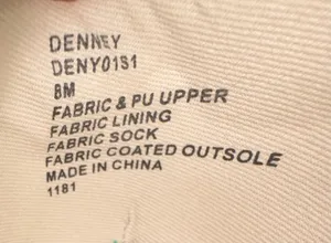 Steve Madden Denney Sneakers Sz 8 thumbnail 2