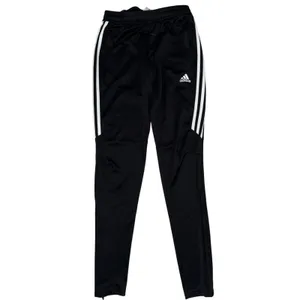 adidas Tiro 17 Training Pant Women legging jogger sweatpants pockets black white thumbnail 3