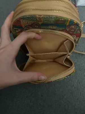 Multicolor crossbody bag Multiple thumbnail 5