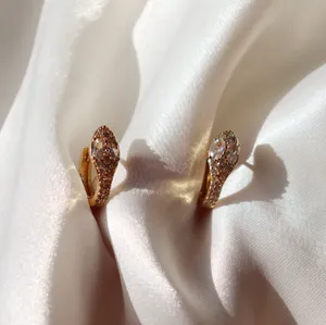 Handmade Gold Necklace/Earring Bundle thumbnail 2