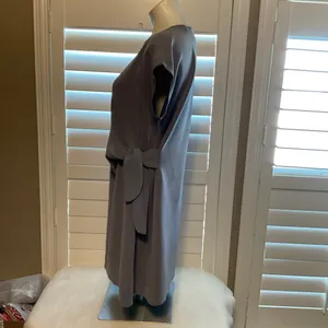 Cable & Gauge Gray dress thumbnail 5