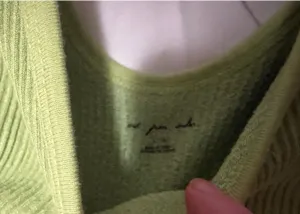 Urban Outfitters Top thumbnail 3
