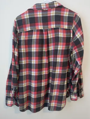 Flannel Shirt thumbnail 2