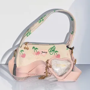 Juicy Couture Retro Cherry shoulder bag thumbnail 1