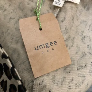 Umgee Animal Print Mini Skirt thumbnail 4