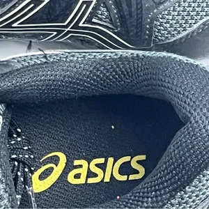 ASICS Gel Venture 8 Black Purple Athletic Trail Running Hiking Tennis Shoes 10 thumbnail 3