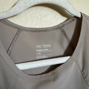 Arcteryx Contenta Shift Dress - Size XL Tan‎ thumbnail 4