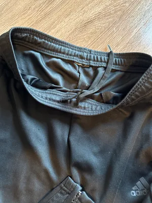 Black On Black Joggers thumbnail 2