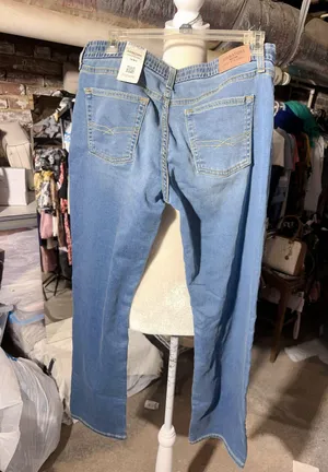 SIGNATURE GOLD LEVIS Boys ATHLETIC PULL-ON FLEX COMFORT MOVES WITH YOU jeans NWT New with tag Same day shipping Smoke and pets free thumbnail 2