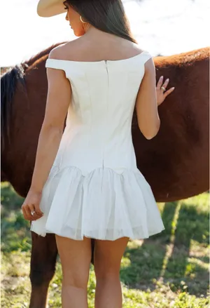 Lane 201 Just Married Dress thumbnail 3
