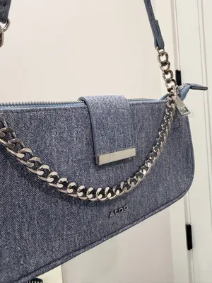 Aldo denim purse thumbnail 3