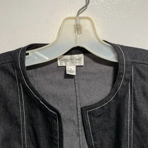Coldwater Creek Blazer Jacket thumbnail 3