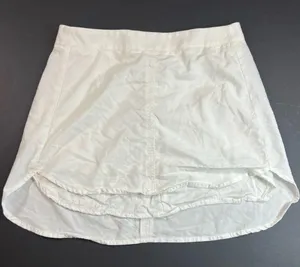 Tribe Kelley White Mini Skirt thumbnail 1