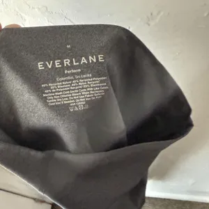 Everlane Perform Leggings‎ Womens Medium High Rise Pocket Athletic Yoga Pants thumbnail 9