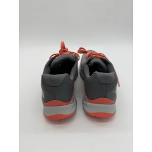 The North Face VECTIV Exploris Futurelight Meld Grey Emberglow Orange Womens 11 thumbnail 6