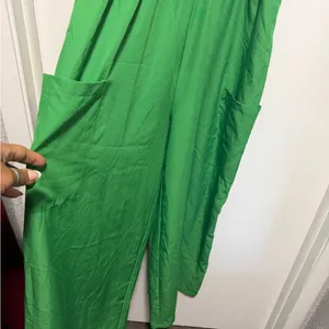 SHEIN Bright Green Jumper thumbnail 2