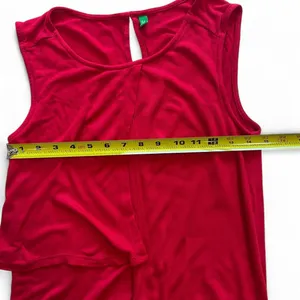 United-colors-of-benetton Women's Red Vest thumbnail 5