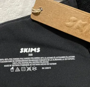 SKIMS Fits Everybody T-Shirt Bra 36B thumbnail 5