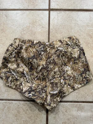 Camo shorts Brown Size XS thumbnail 4
