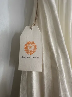 Chrysanthemum white pleated knit mini skirt thumbnail 3