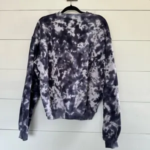 Madhappy Women’s Small Tie Dye Logo Sweatshirt thumbnail 4