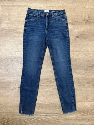 •Kensie• Kelsey High Rise Skinny Jeans thumbnail 2