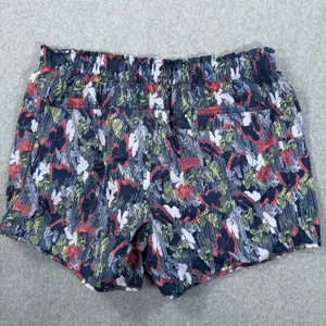 Free People Movement In The Wild Printed Shorts Women's Large Supernova Pockets thumbnail 7
