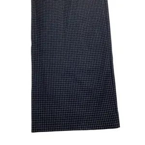 Charter Club Pants Trousers Women's Size‎ 18 Black/White Check Straight Leg thumbnail 5