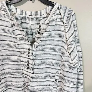 Free People‎ XS long sleeve blouse thumbnail 2