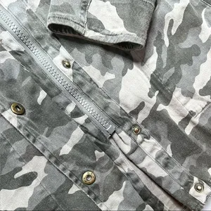 Kersh Camo Jacket thumbnail 3