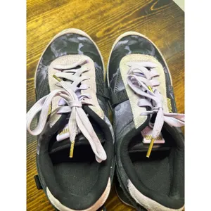 Puma Lavender Sneakers Size 7.5‎ thumbnail 5