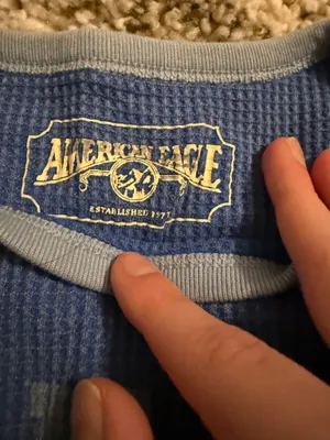American Eagle Long Sleeve thumbnail 2
