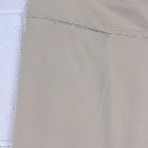 Patagonia women’s Kokawe Capri beach wood pull on pant camping size 12 NWT thumbnail 2