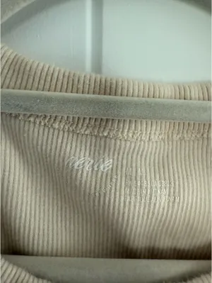 Aerie Cropped Tank Top thumbnail 4