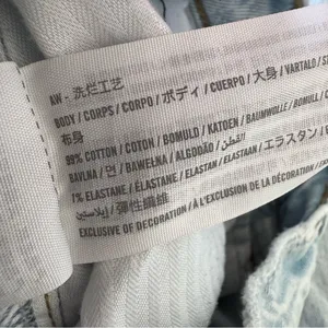 Abercrombie & Fitch Curve Love The 90’s Straight Ultra High Rise Size 25/0 R thumbnail 14