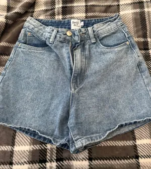 Princess Polly Jean Shorts thumbnail 1