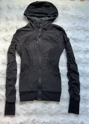 Lululemon Dance Studio Jacket, Size 2, NWOT thumbnail 1