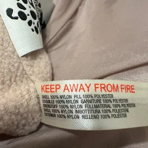 FP Movement by Free People Like A Dream Reversible Puffer Jacket - NWT - Size L thumbnail 9