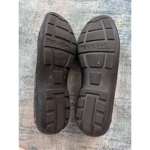 Natural Soul By Naturalizer Gray Faux Crocodile Fanna Loafer Womens 7.5 thumbnail 5