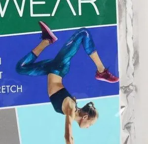 NWT Printed LEGWEAR thumbnail 2