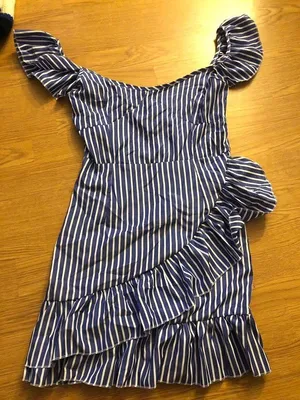 Dress Blue thumbnail 1