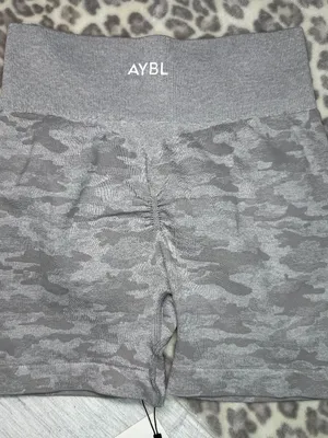 AYBL Camo Shorts thumbnail 4