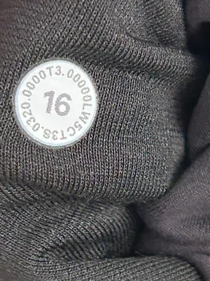 Lululemon Align Yoga pants /Leggings Black Size 16 25" NWT AUTHENTIC thumbnail 9