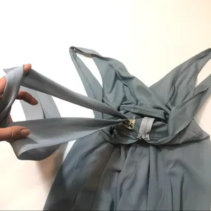 Show me Your MuMu Jenn Maxi Dress Bridemade XSmall. thumbnail 9