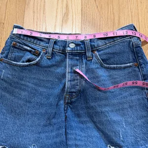 Abercrombie & Fitch The 90s Baggy Short Low Rise Sz 2/26 thumbnail 3