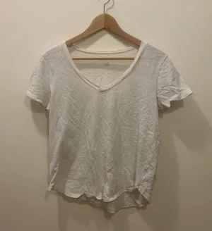 American Eagle White  Outfitters Vneck Top thumbnail 1