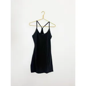 Outdoor Voices Exercise Dress Size Small Black Athleisure Workout thumbnail 4