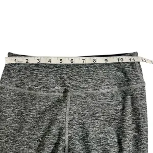 Beyond Yoga Marled Grey High-Waisted Leggings -‎ Size Small thumbnail 8