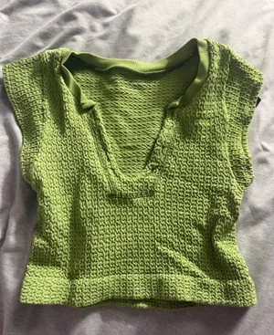 Urban Crop Top Outfitters From Out Under Seamless thumbnail 1